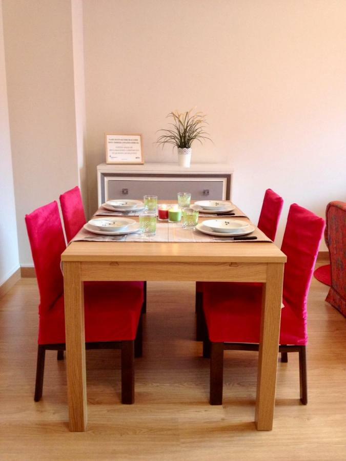 Bermeo Y Urdaibai - Parking-Ascensor - Wifi - Tranquilo Apartment Ngoại thất bức ảnh