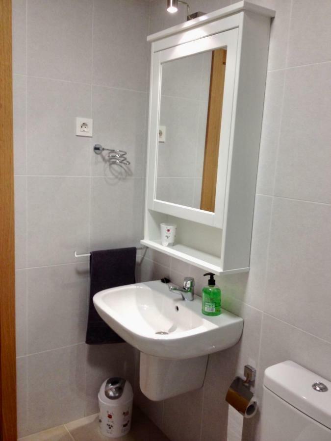 Bermeo Y Urdaibai - Parking-Ascensor - Wifi - Tranquilo Apartment Ngoại thất bức ảnh